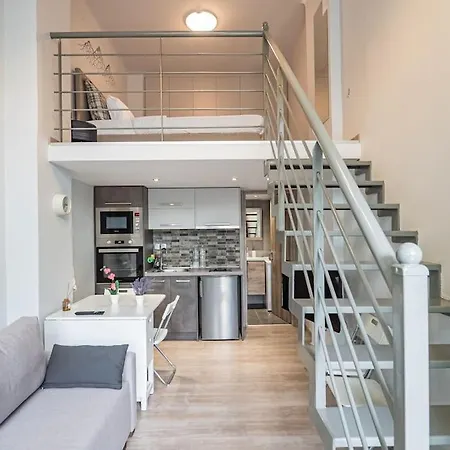Feel Greek Hospitality #Θ003 Apartment Salonic Exterior foto